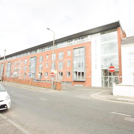 Diamond Apartment Belfast Buitenkant foto