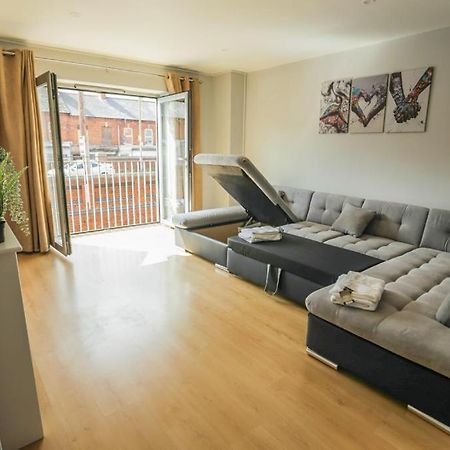 Diamond Apartment Belfast Buitenkant foto