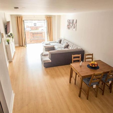 Diamond Apartment Belfast Buitenkant foto