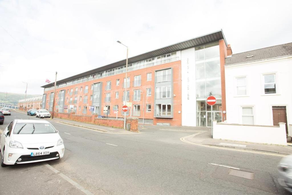 Diamond Apartment Belfast Buitenkant foto